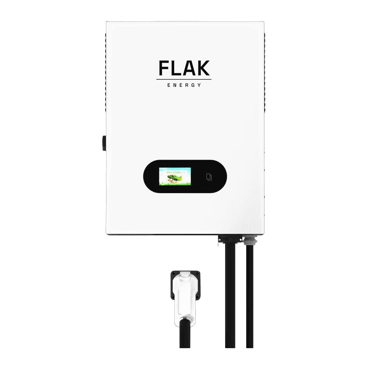 FLAK FAST 30, carregador DC de parede