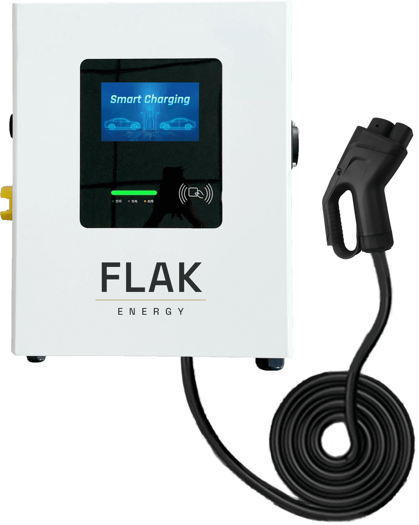 FLAK FAST Wall 30, carregador DC de parede
